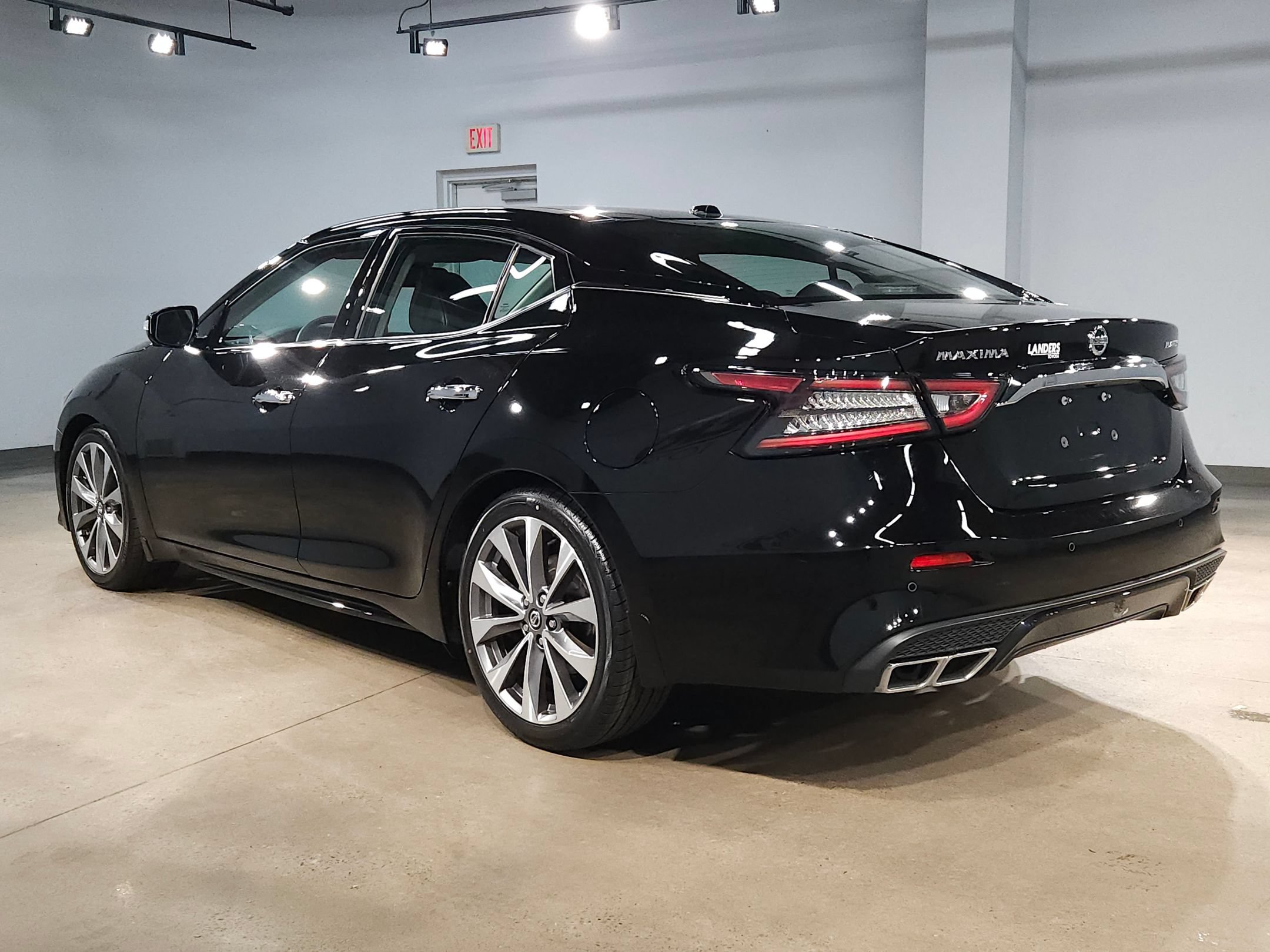Used 2020 Nissan Maxima Platinum w/ Sport Mat Group FWD image 5