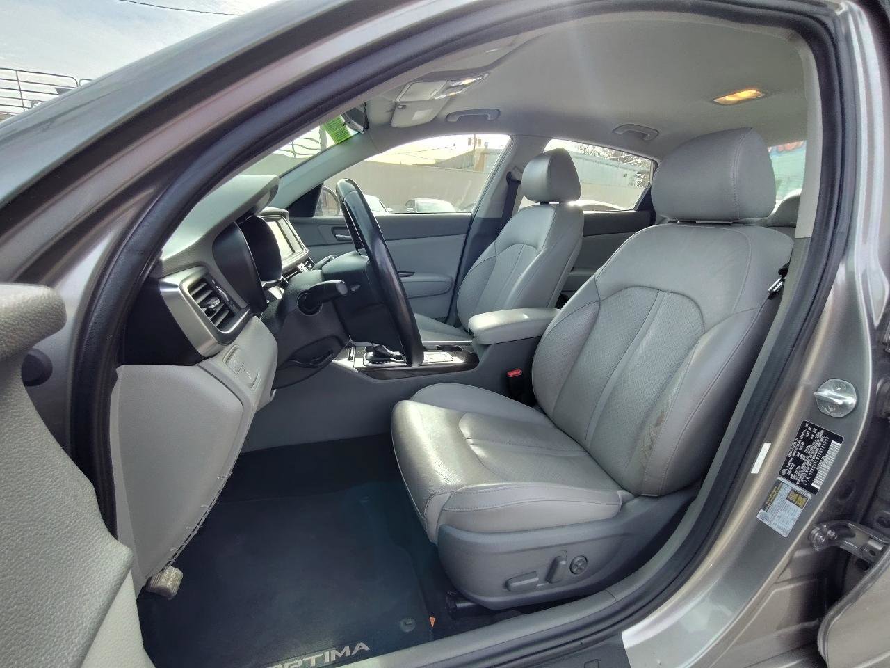Used 2018 Kia Optima EX FWD image 15