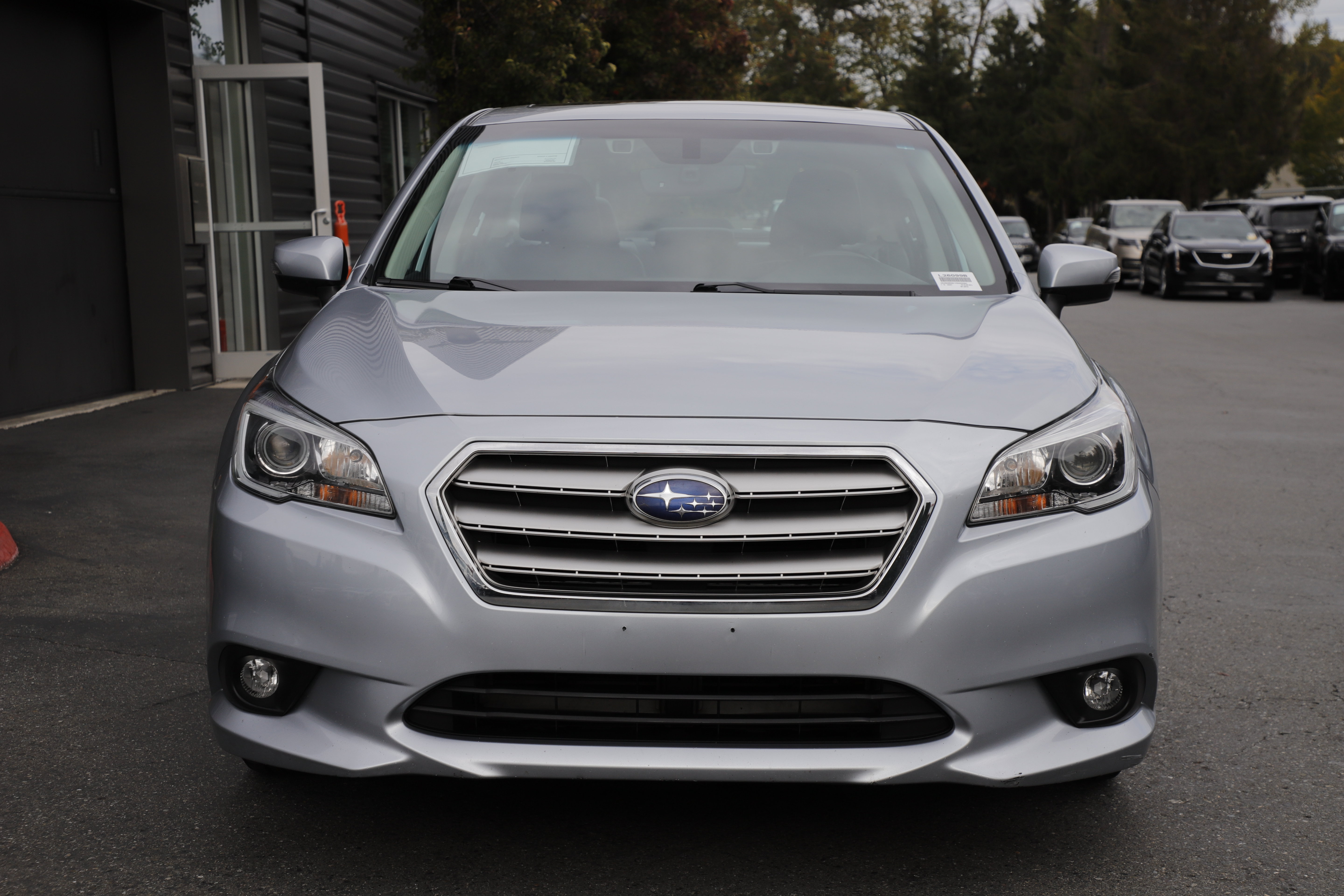 Used 2017 Subaru Legacy 3.6R Limited AWD/4WD image 4