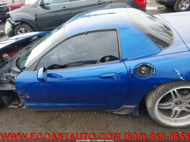 Used 2003 Chevrolet Corvette Z06 w/ Memory Package, 3 Drivers RWD image 13