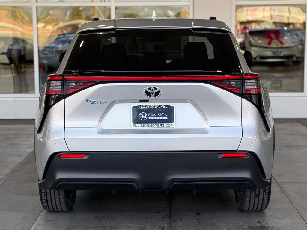 Certified 2023 Toyota bZ4X XLE image 9