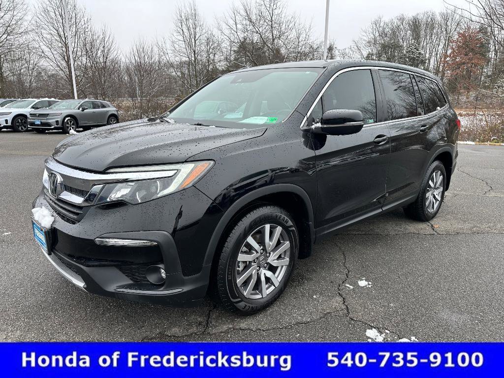 Certified 2019 Honda Pilot EX-L image 2