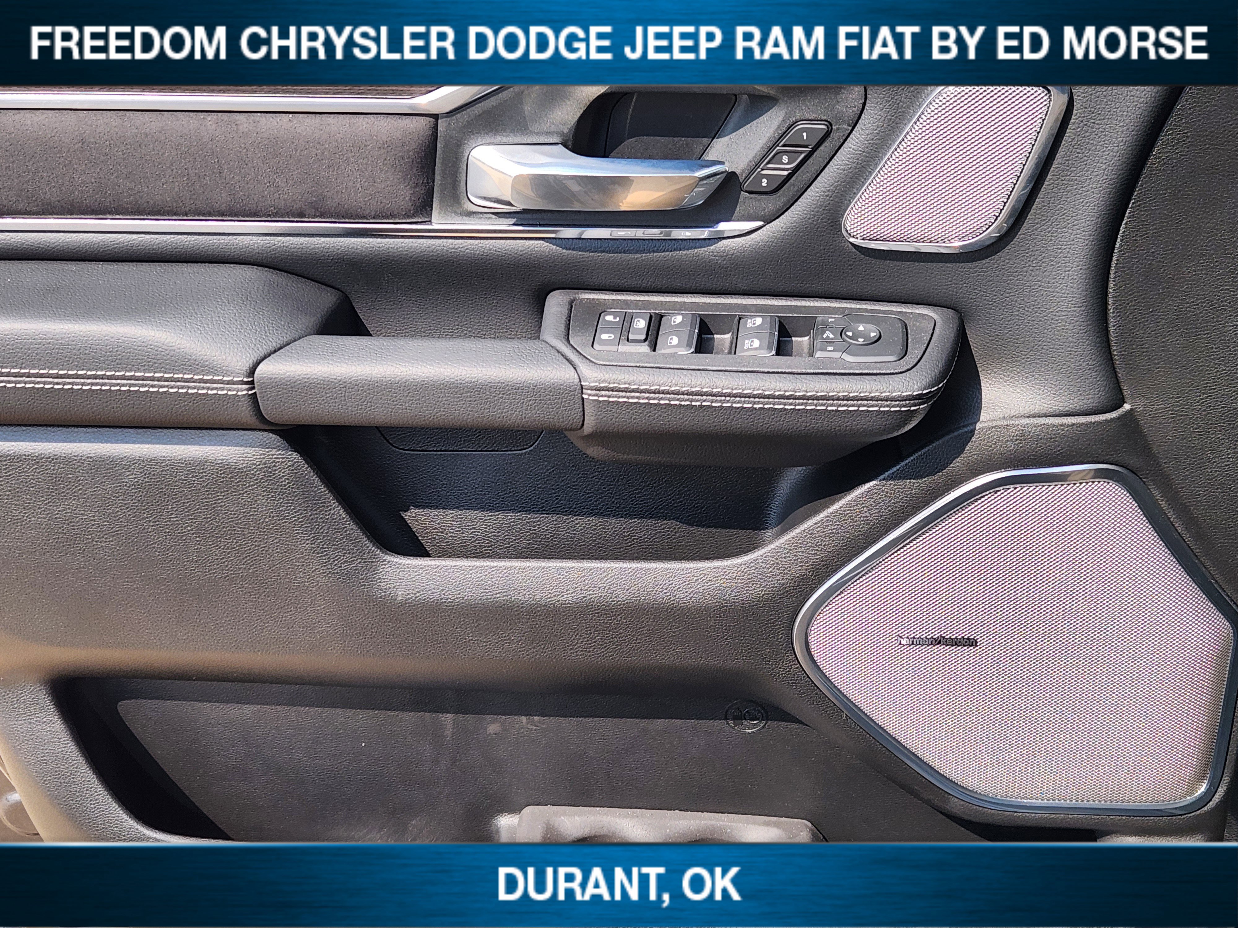 New 2026 RAM 1500 Laramie image 16