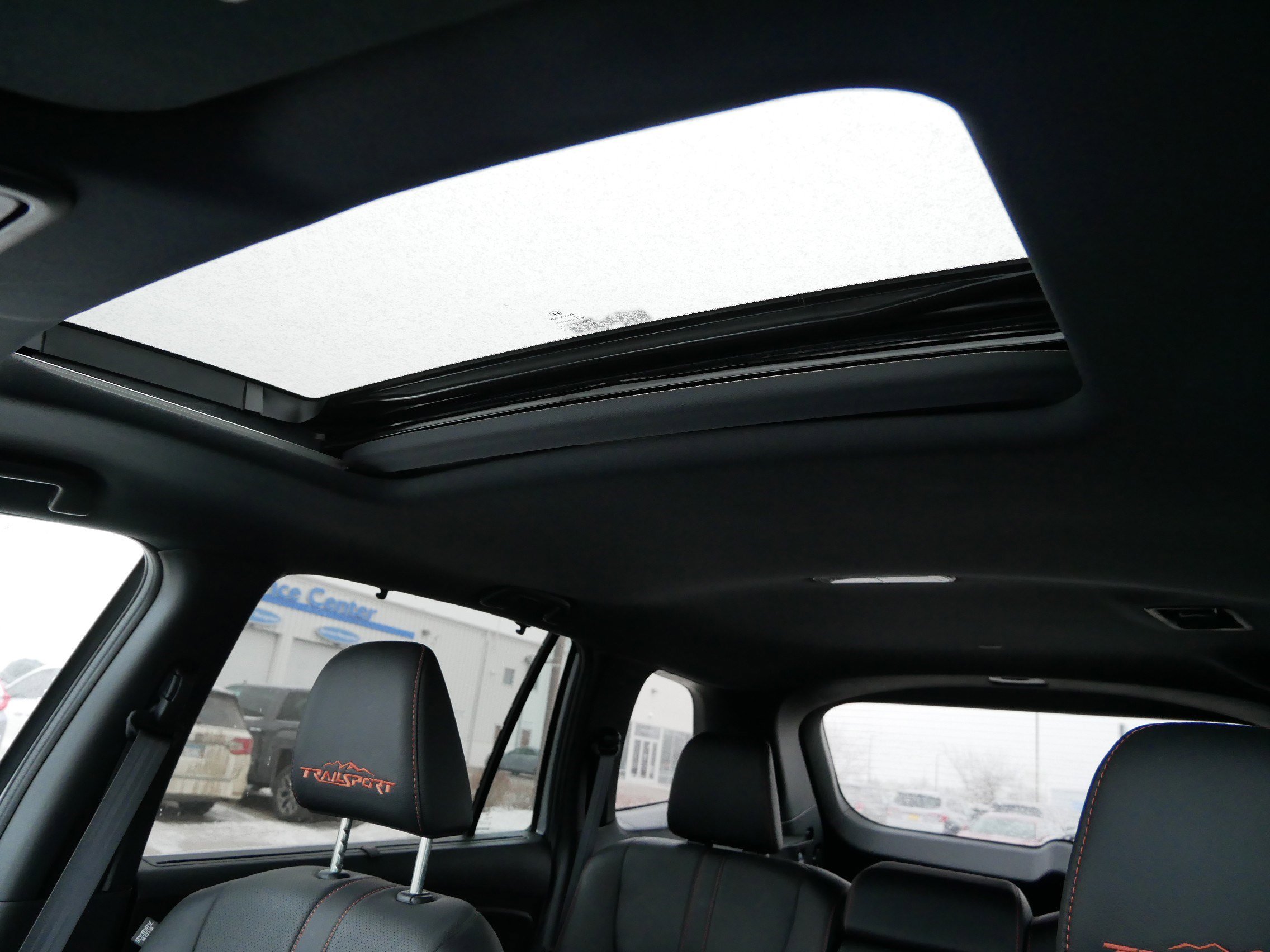 Certified 2023 Honda Passport TrailSport image 33