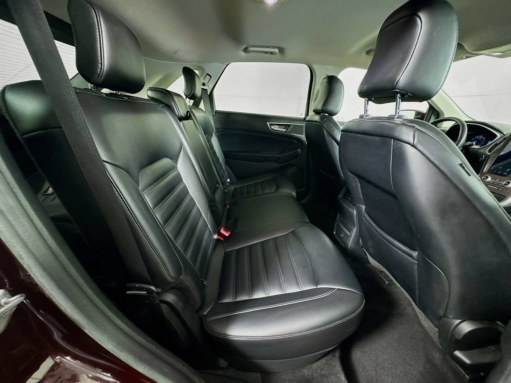 Used 2021 Ford Edge SEL FWD image 31