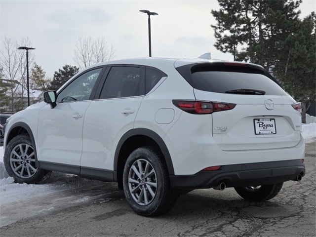 Certified 2023 MAZDA CX-5 AWD 2.5 S w/ Preferred Package image 2