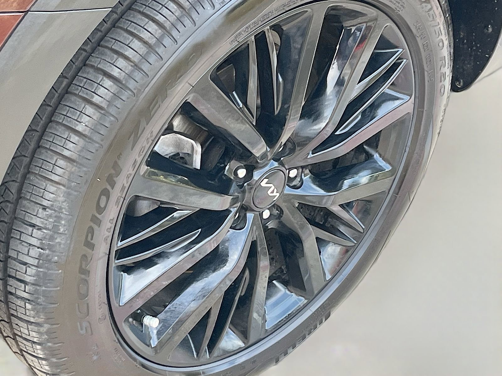 Used 2022 Kia Telluride SX image 32