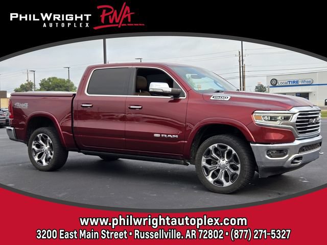 Used 2019 RAM 1500 Limited