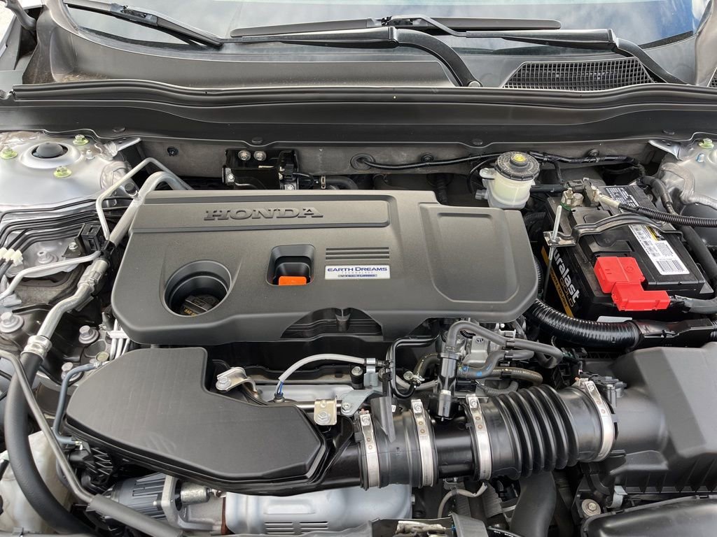 Certified 2018 Honda Accord EX-L image 12