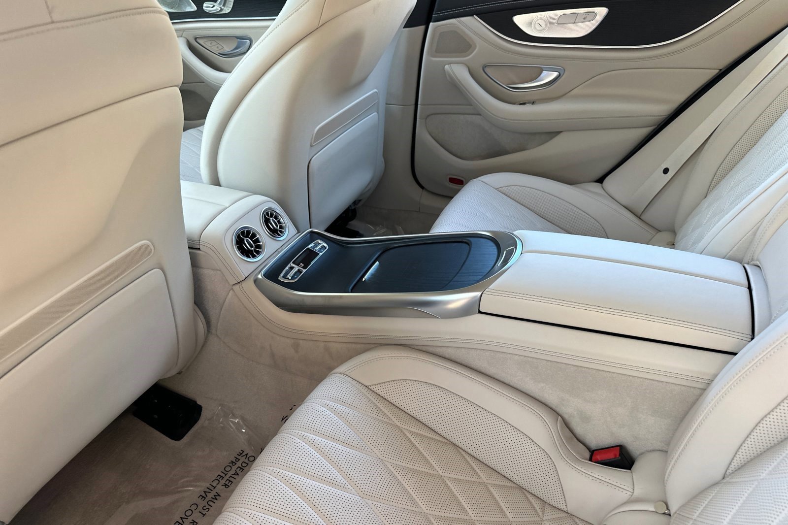 Certified 2024 Mercedes-Benz AMG GT 43 image 22