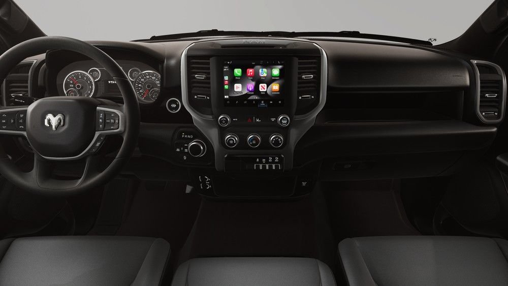 New 2026 RAM 1500 Tradesman AWD/4WD image 4