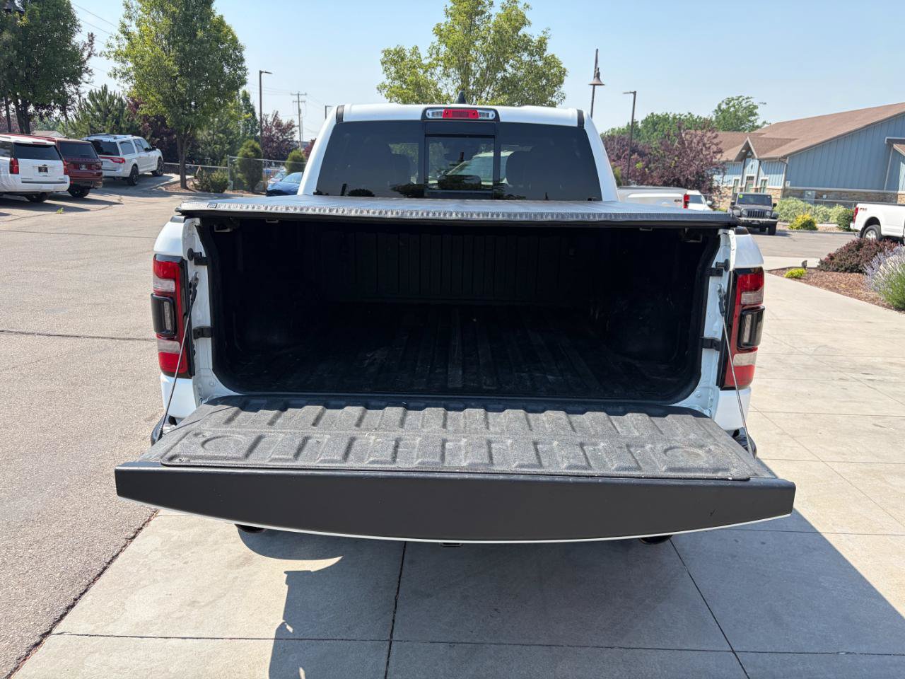 Used 2022 RAM 1500 Rebel w/ Rebel Level 2 Equipment Group AWD/4WD image 27