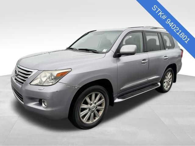 Used 2009 Lexus LX 570 570 image 2