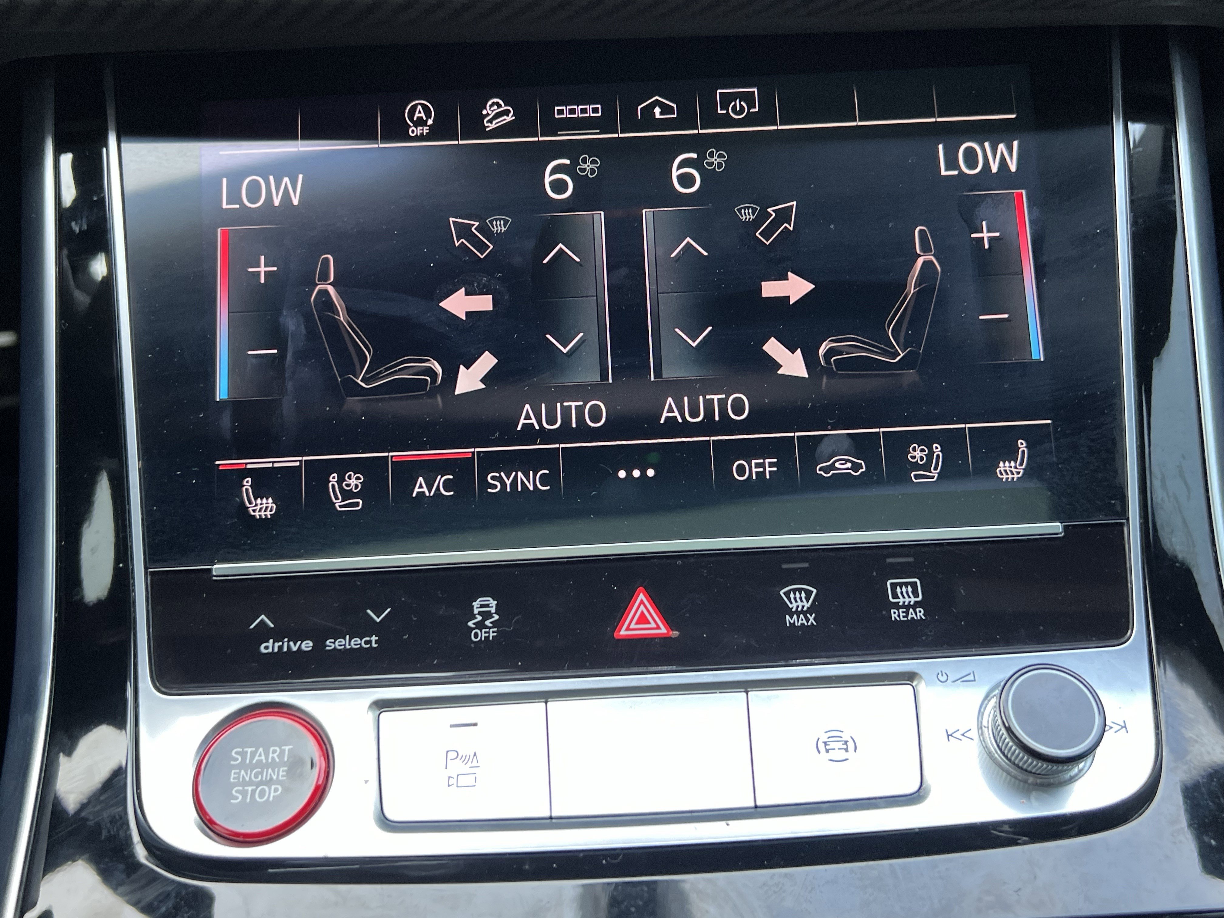 Used 2024 Audi SQ8 Premium Plus image 30