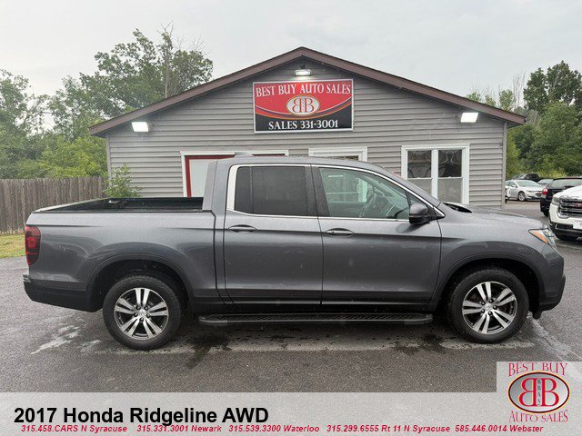 Used 2017 Honda Ridgeline RTS image 2