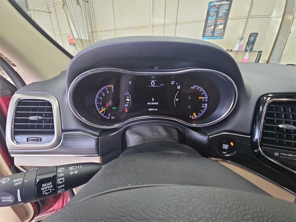 Used 2020 Jeep Grand Cherokee Limited w/ Trailer Tow Group IV image 18