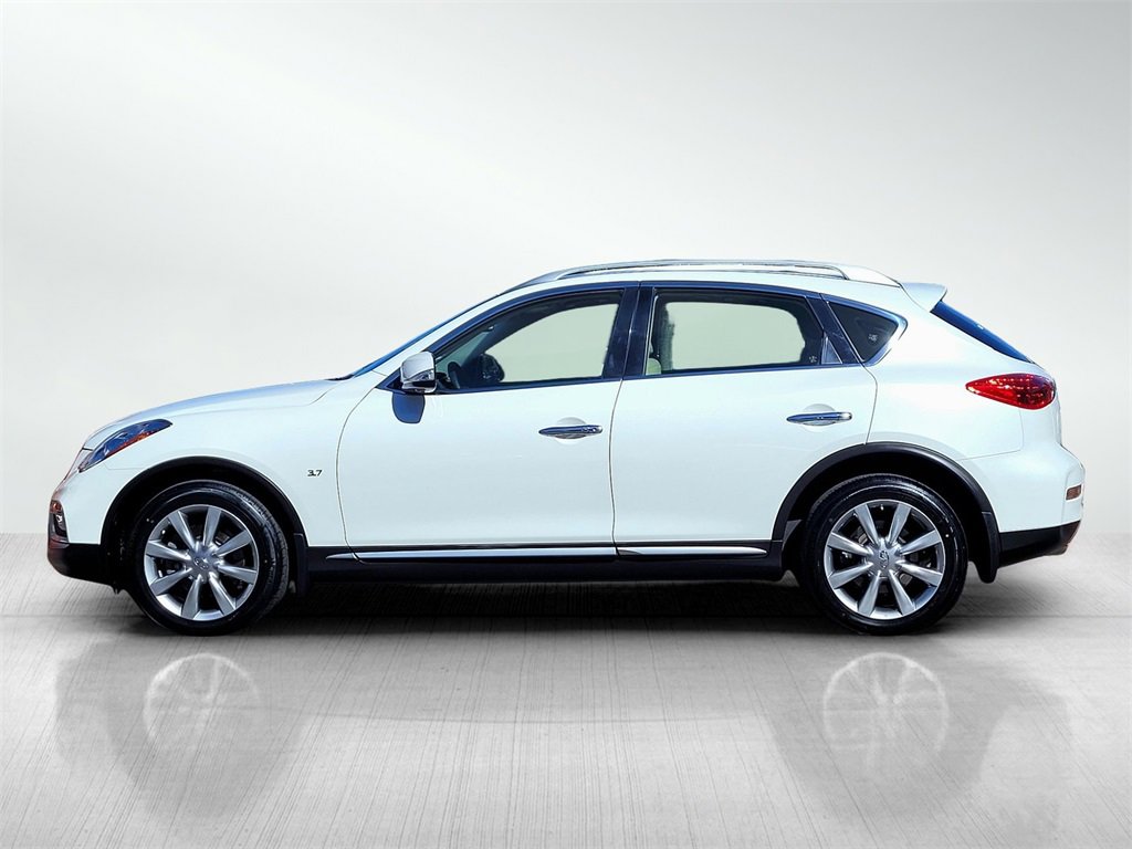 Used 2017 INFINITI QX50 AWD w/ Premium Plus Package image 7