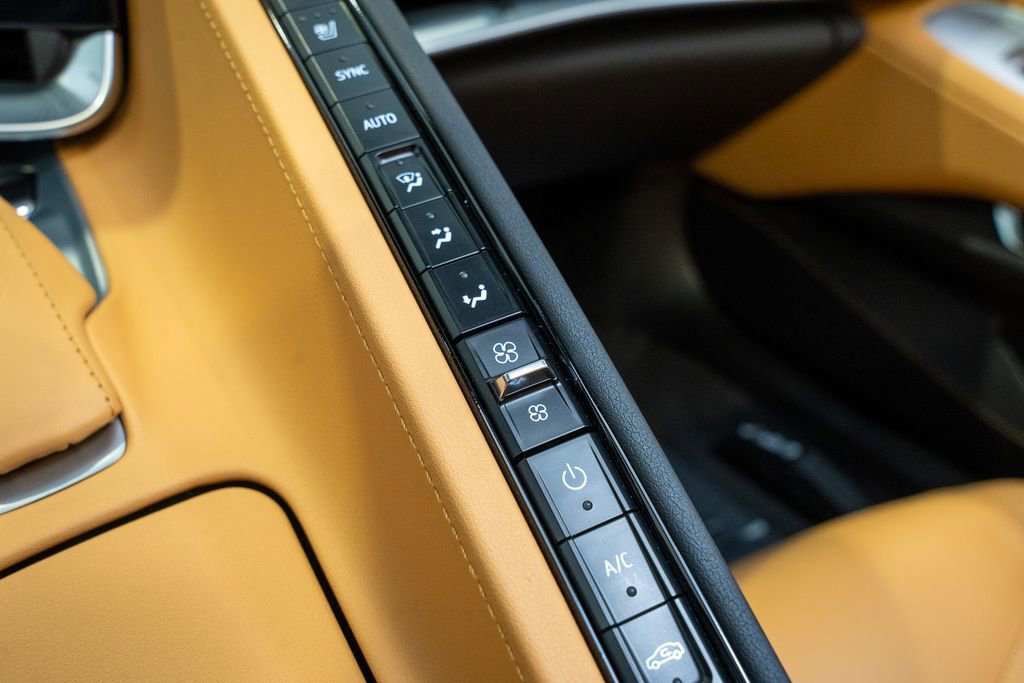 Used 2022 Chevrolet Corvette Stingray Preferred Cpe w/ 2LT image 40