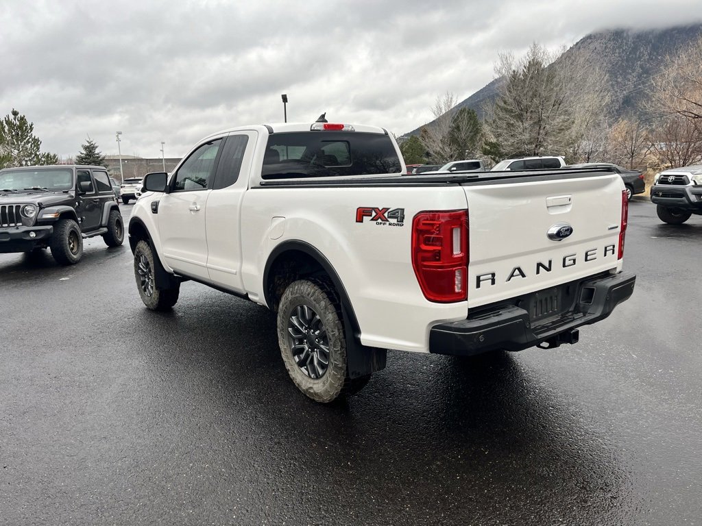 Used 2020 Ford Ranger Lariat w/ Equipment Group 501A Mid image 5