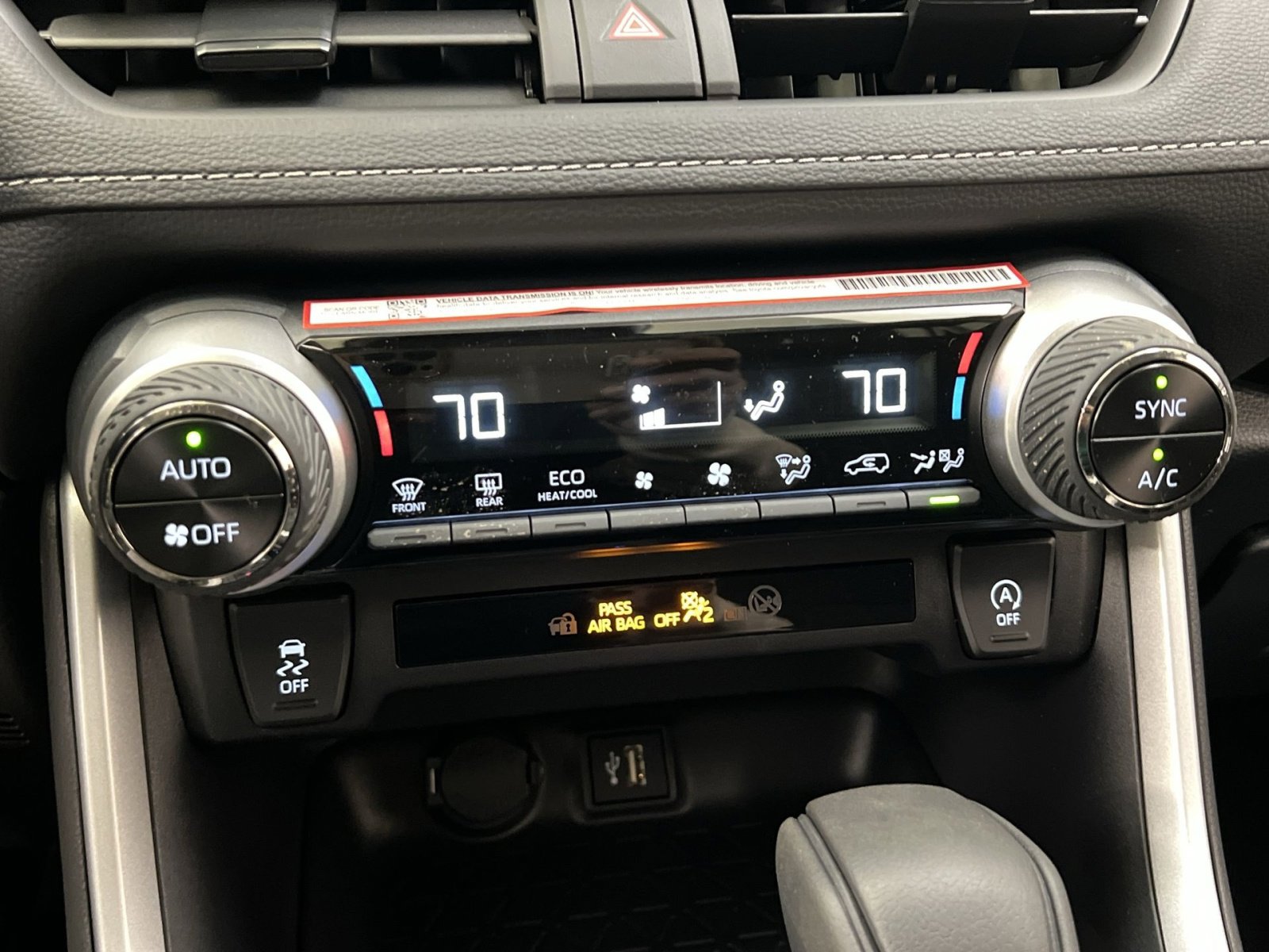 New 2025 Toyota RAV4 XLE image 16