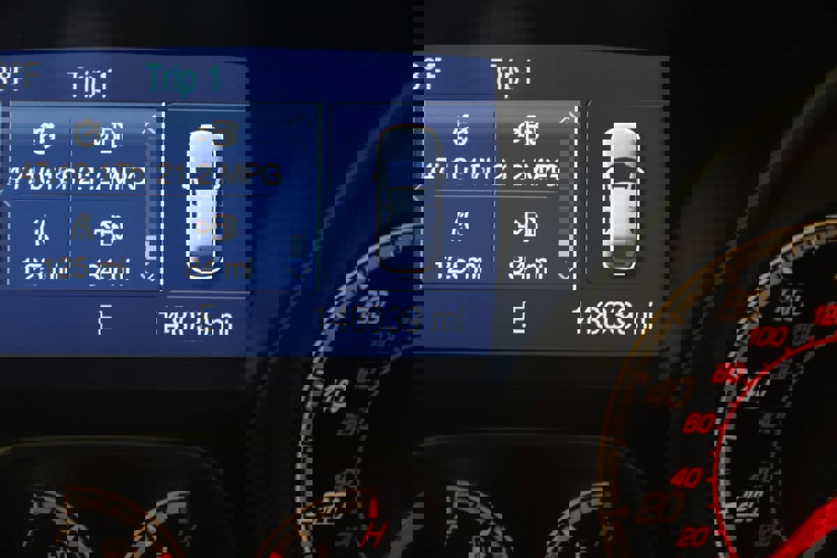 Used 2014 Ford Focus ST image 29