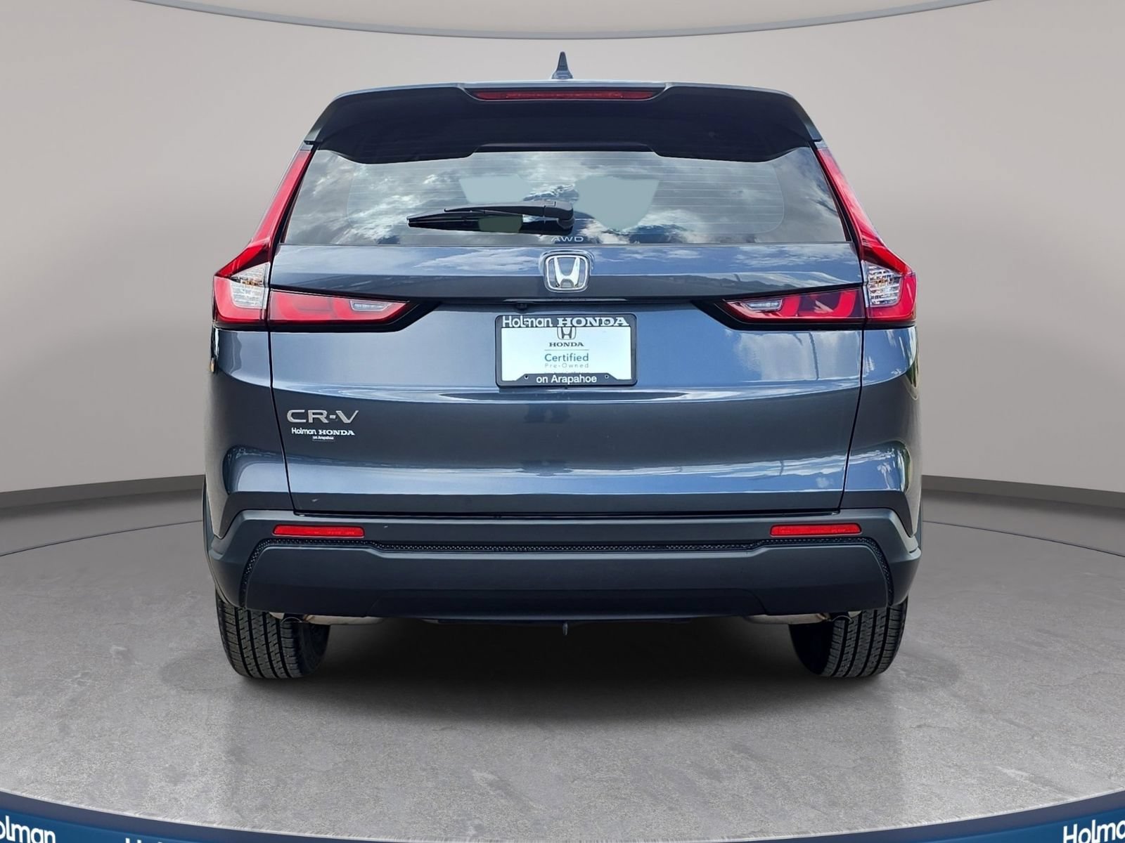 Certified 2023 Honda CR-V LX image 6