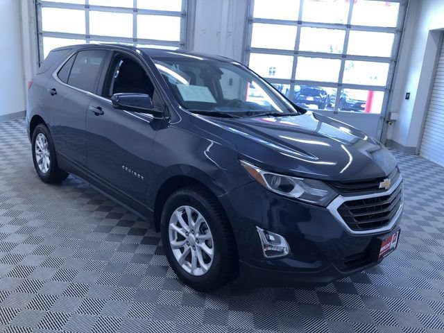 Used 2018 Chevrolet Equinox LT FWD image 37