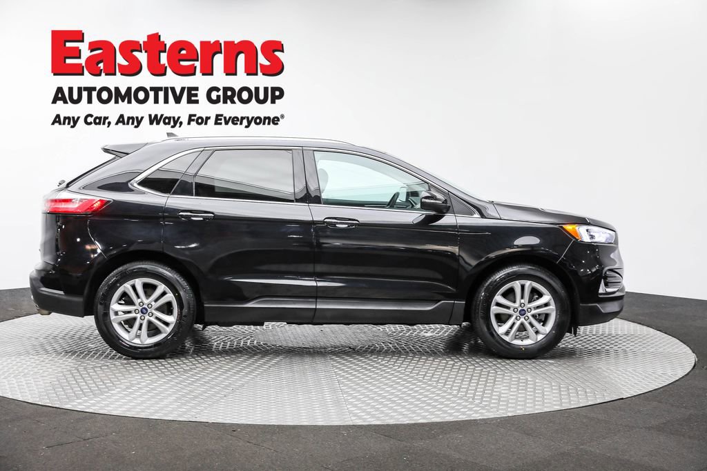 Used 2020 Ford Edge SEL image 4