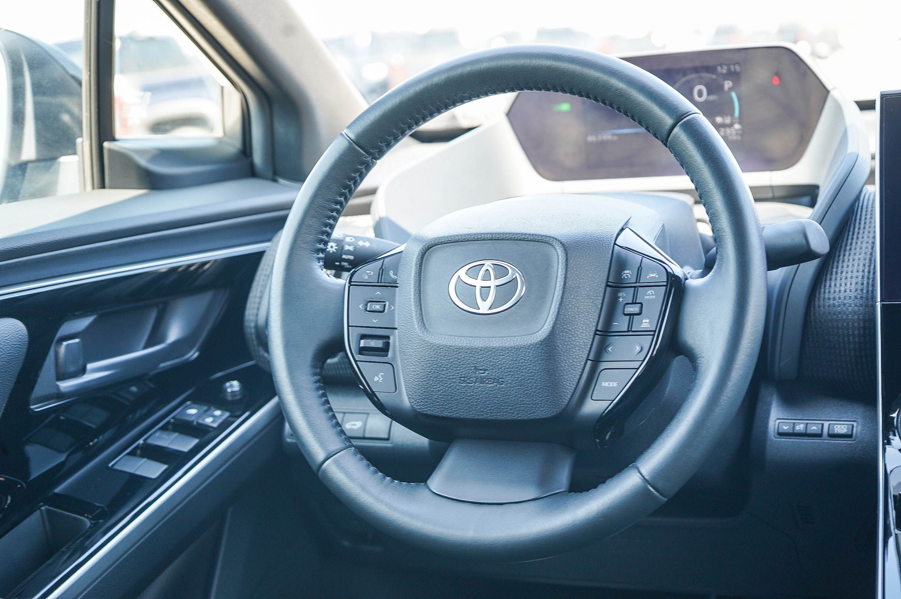 Certified 2024 Toyota bZ4X FWD w/ Weather Package image 16