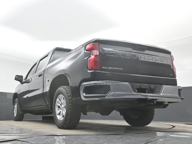 Used 2019 Chevrolet Silverado 1500 LT AWD/4WD image 31