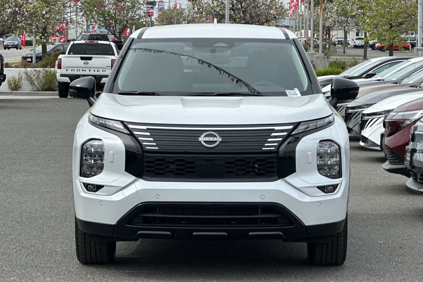 New 2026 Nissan Rogue SL image 6