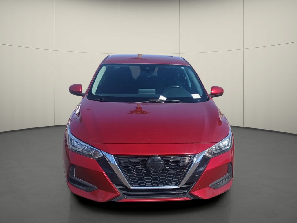 Used 2022 Nissan Sentra SV w/ All-Weather Package FWD image 2