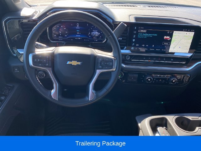 Certified 2025 Chevrolet Silverado 1500 LT AWD/4WD image 7