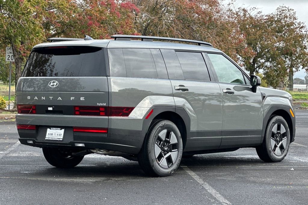 New 2026 Hyundai Santa Fe SEL image 4