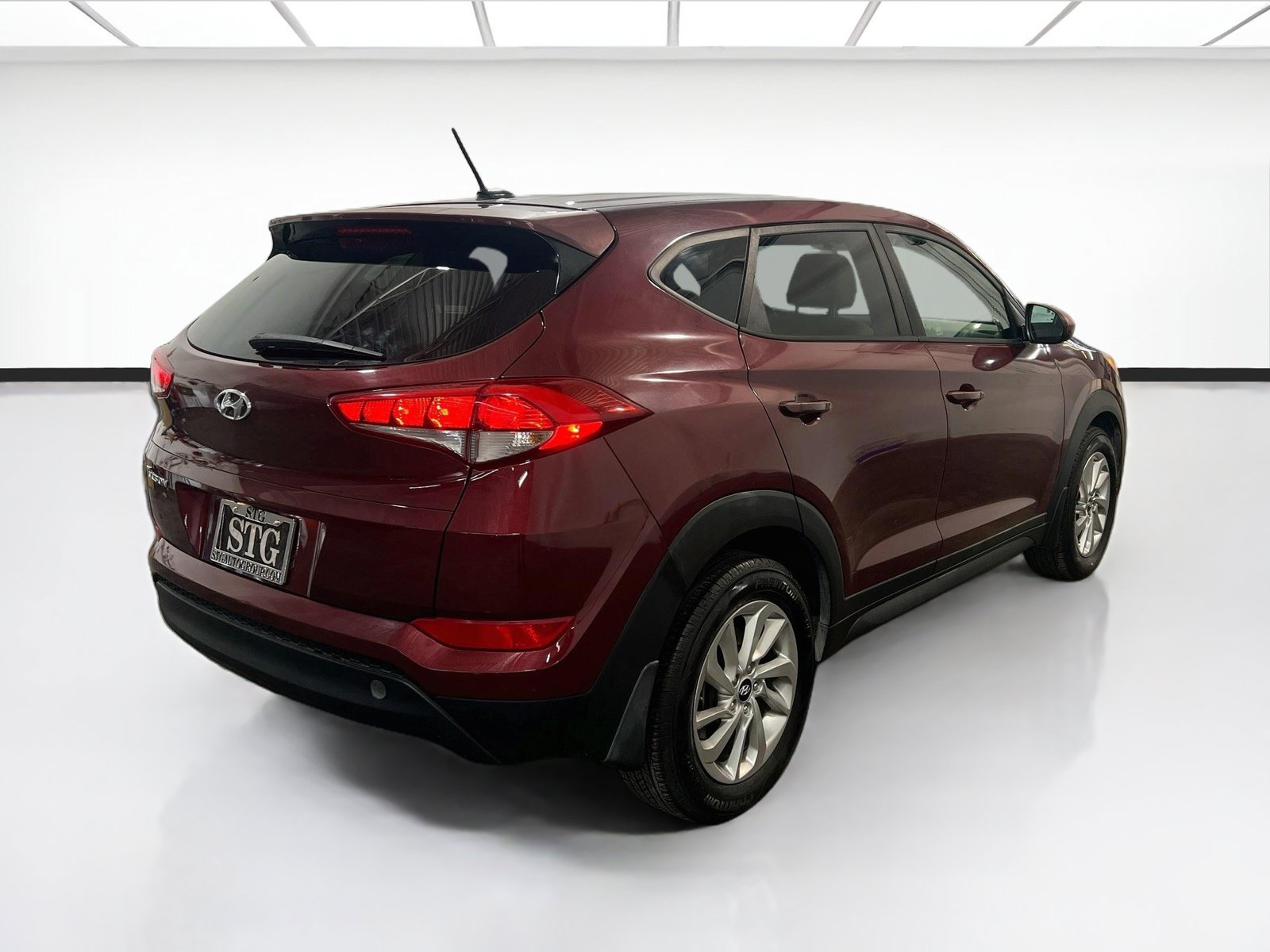 Used 2017 Hyundai Tucson SE FWD image 4