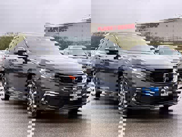 Used 2020 Honda Civic LX image 10