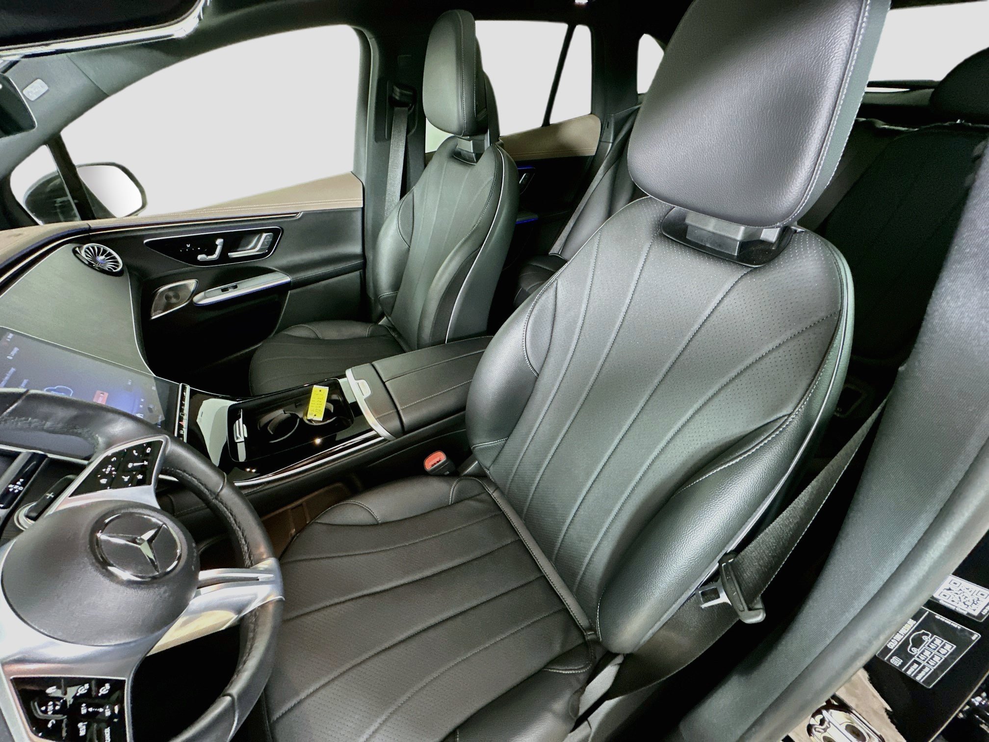 Certified 2023 Mercedes-Benz EQE 350+ 4MATIC SUV image 26