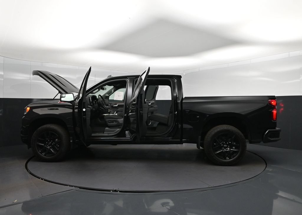 New 2026 Chevrolet Silverado 1500 RST w/ Convenience Package II AWD/4WD image 47