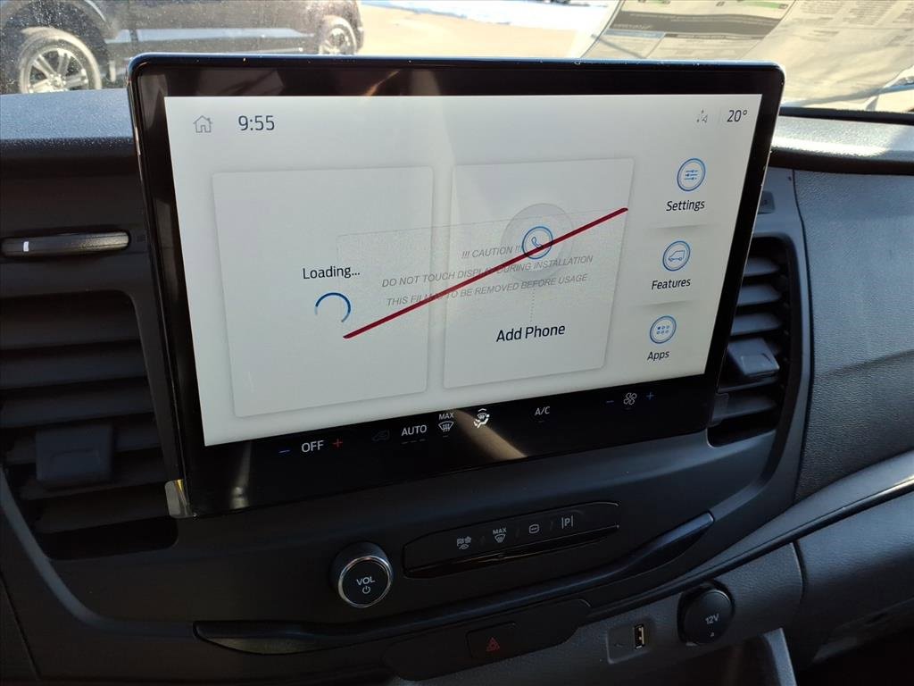 New 2026 Ford Transit 250 Low Roof image 15