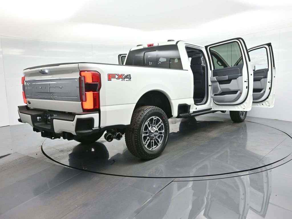 Certified 2024 Ford F250 Limited w/ FX4 Off-Road Package image 6