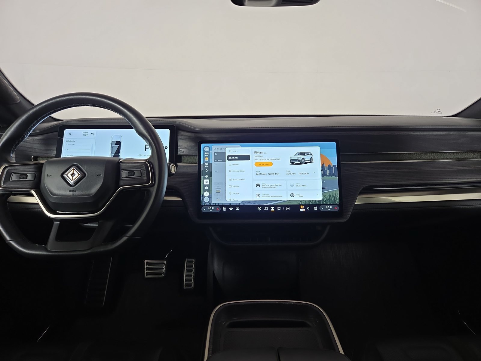 Used 2024 Rivian R1S Adventure Dual AWD/4WD image 27