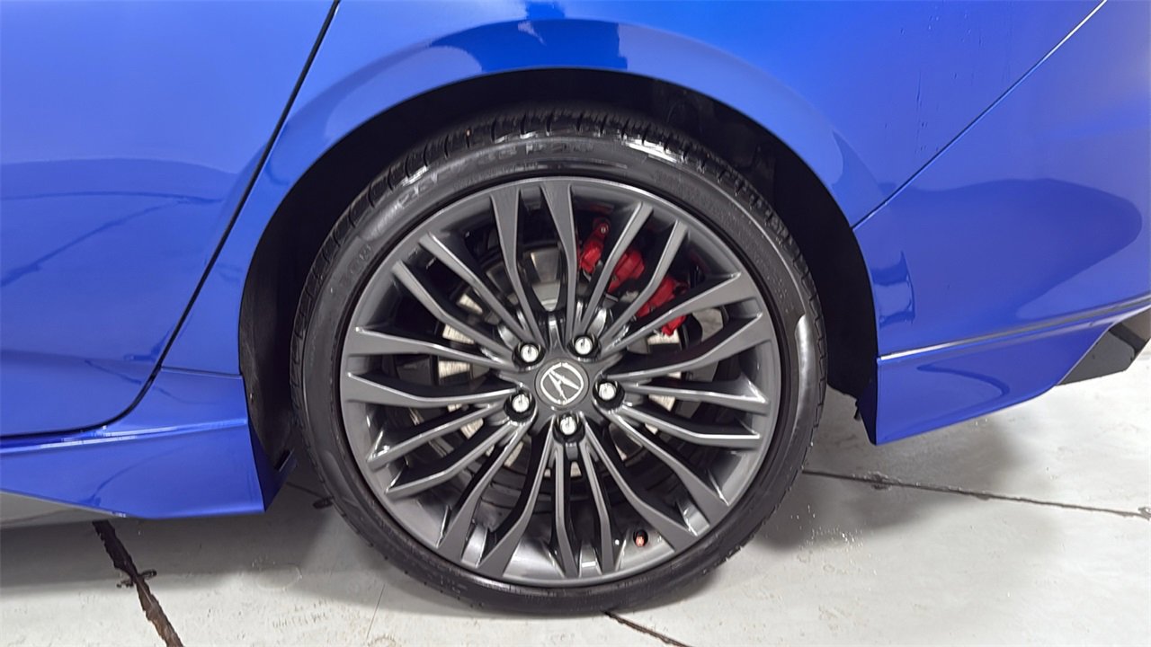 Used 2021 Acura TLX Type S image 23