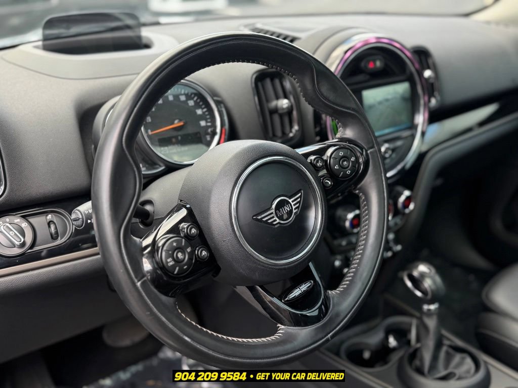 Used 2019 MINI Cooper Countryman SE w/ Premium Package AWD/4WD image 16