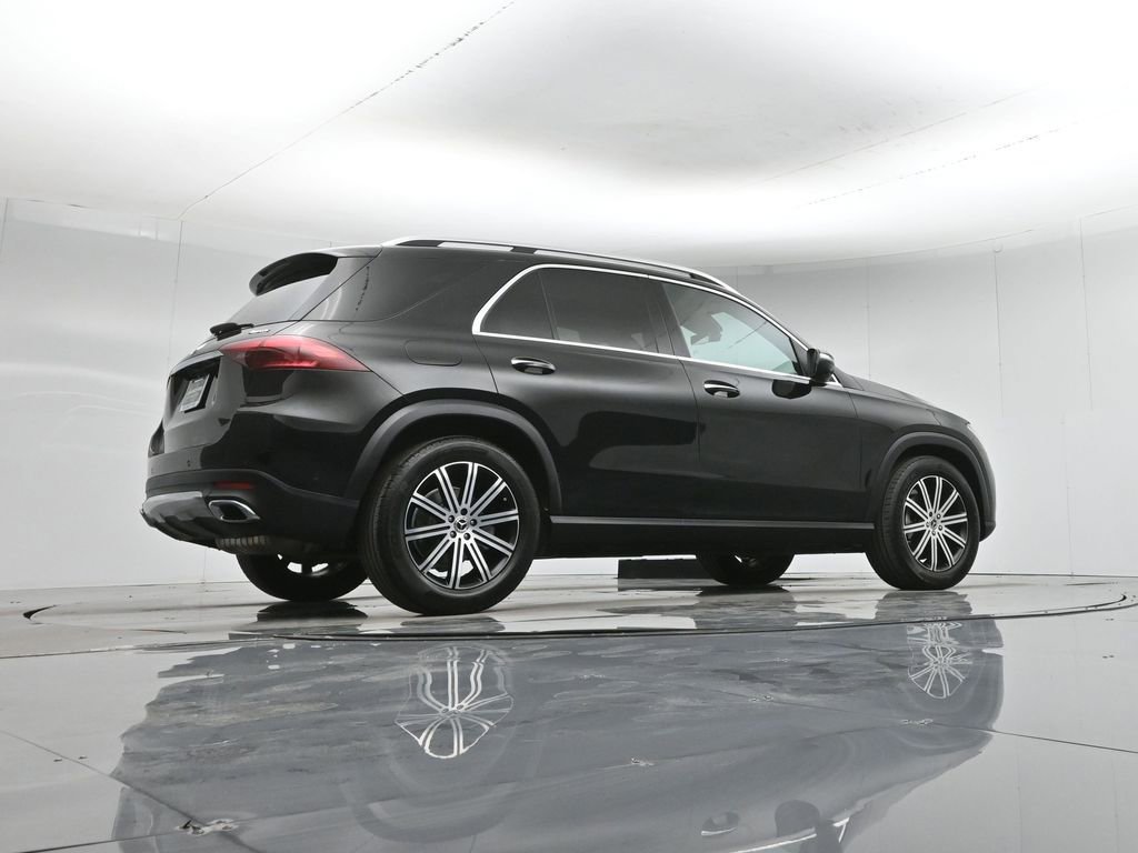 Used 2025 Mercedes-Benz GLE 350 4MATIC image 49