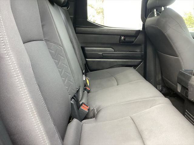 Certified 2025 Toyota Tacoma SR5 image 4