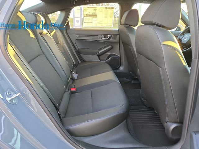 New 2026 Honda Civic Sport Touring image 34