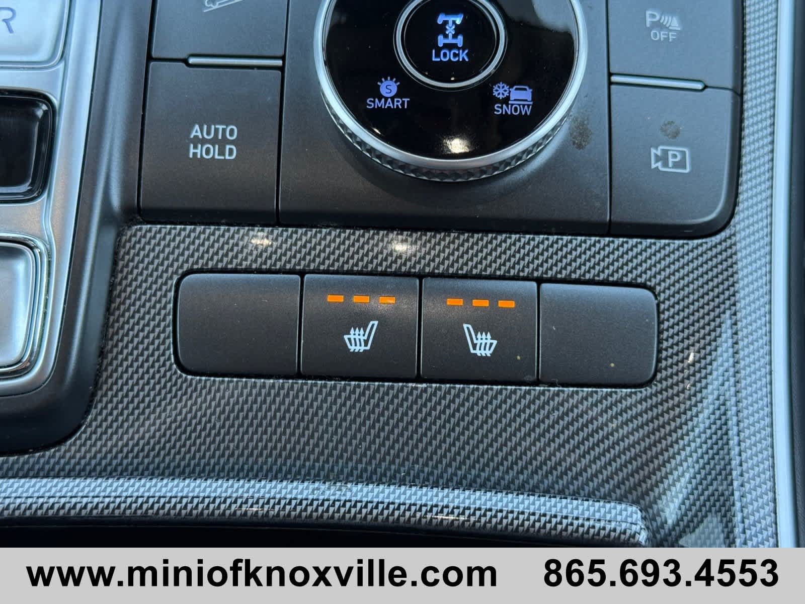 Used 2023 Hyundai Santa Fe SEL Premium AWD/4WD image 24