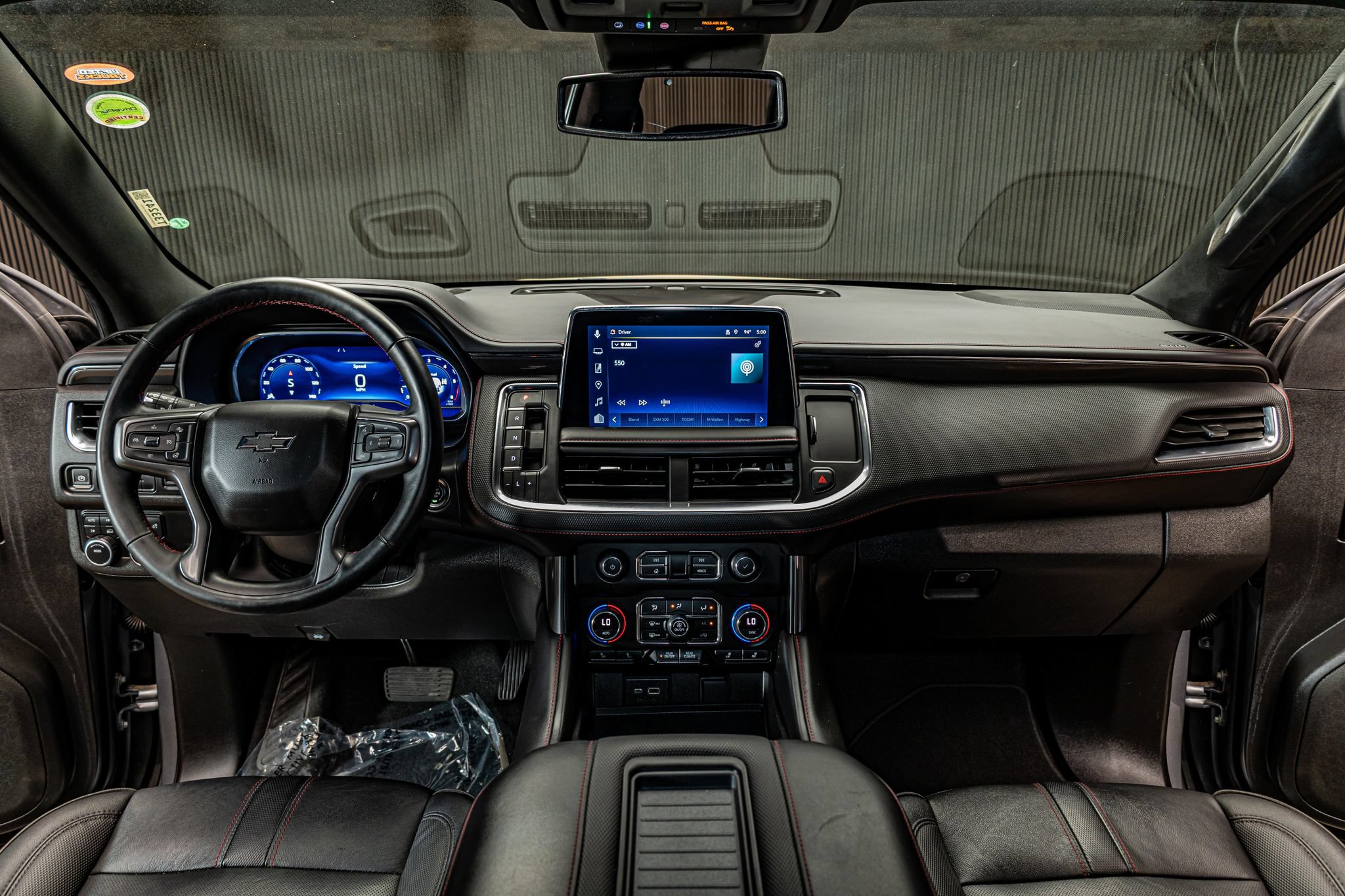 Used 2023 Chevrolet Tahoe RST w/ Luxury Package AWD/4WD image 14