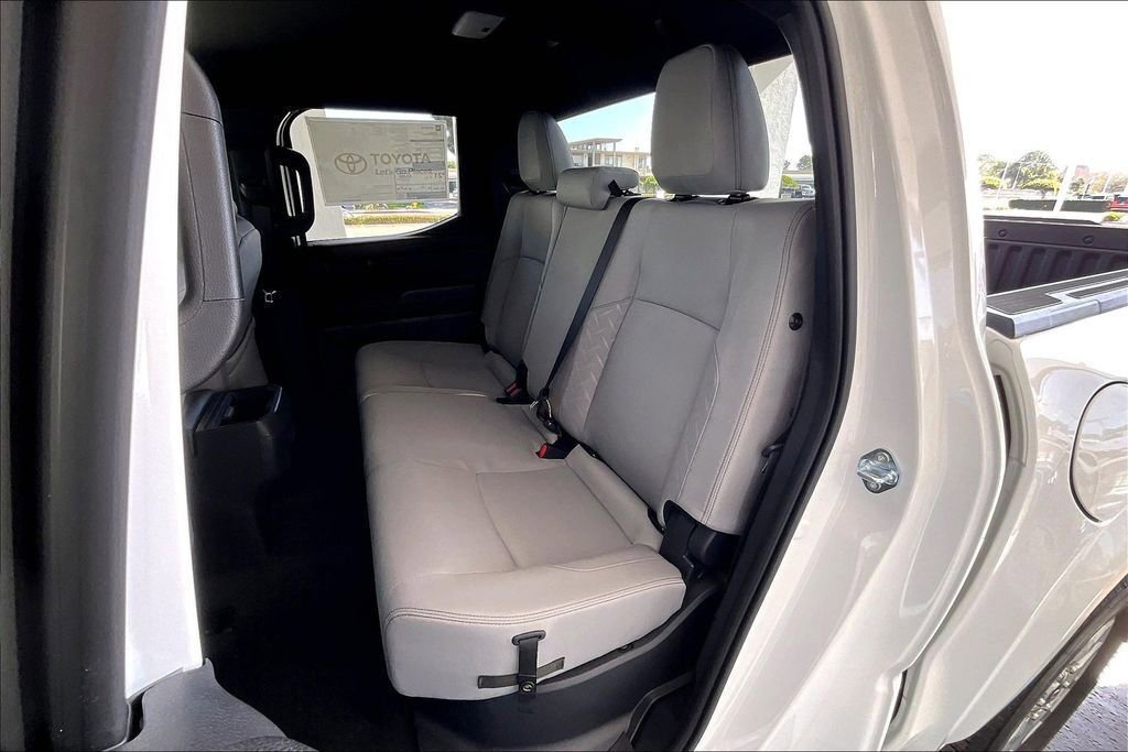 New 2026 Toyota Tacoma SR5 AWD/4WD image 10