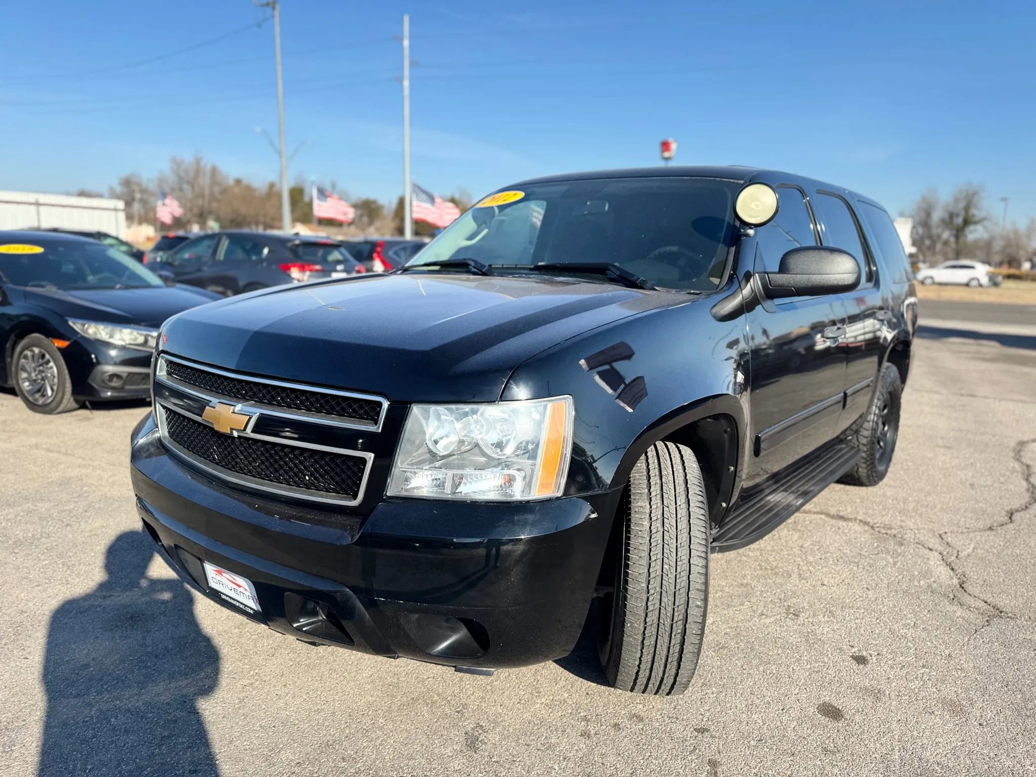 Used 2012 Chevrolet Tahoe 2WD image 7